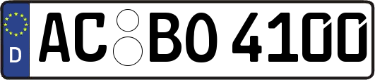 AC-BO4100