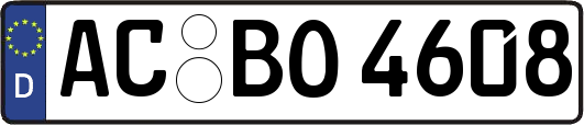 AC-BO4608