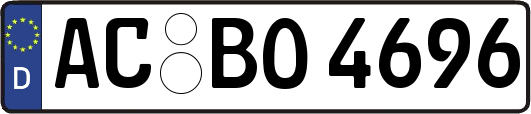 AC-BO4696