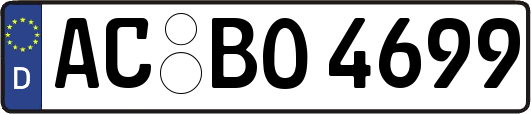AC-BO4699