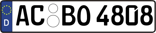 AC-BO4808
