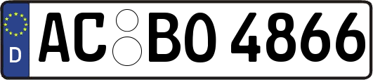 AC-BO4866