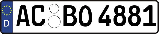 AC-BO4881