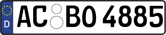 AC-BO4885