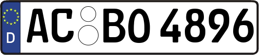 AC-BO4896