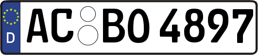 AC-BO4897