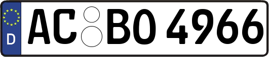 AC-BO4966