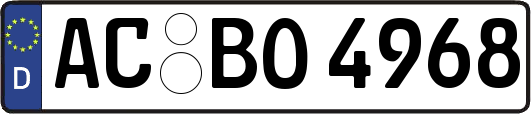 AC-BO4968