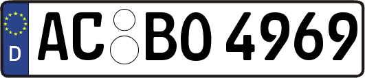 AC-BO4969