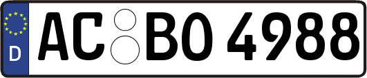 AC-BO4988