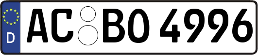 AC-BO4996