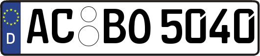 AC-BO5040