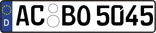 AC-BO5045