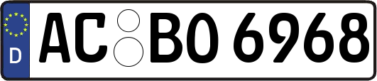 AC-BO6968