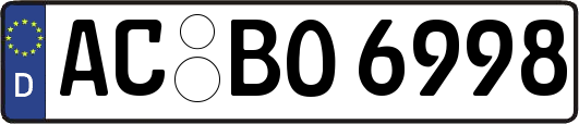 AC-BO6998