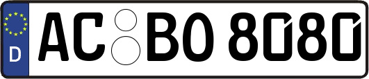 AC-BO8080