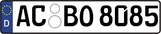 AC-BO8085