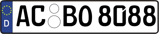 AC-BO8088