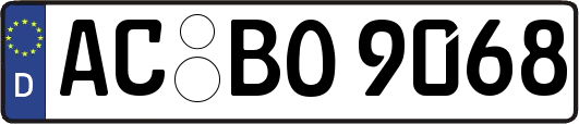 AC-BO9068
