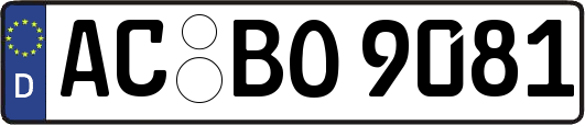 AC-BO9081