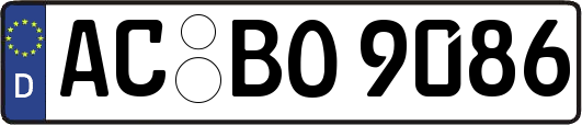 AC-BO9086