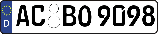 AC-BO9098