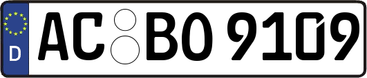 AC-BO9109