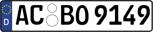 AC-BO9149