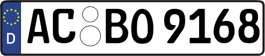 AC-BO9168