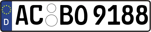 AC-BO9188