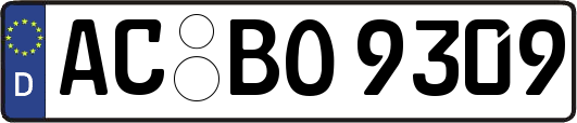 AC-BO9309