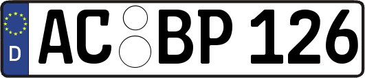 AC-BP126