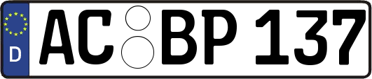 AC-BP137