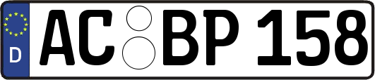 AC-BP158