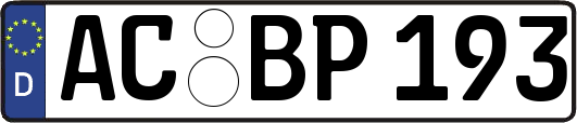 AC-BP193