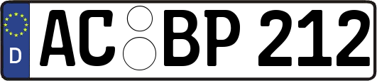 AC-BP212