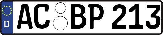 AC-BP213