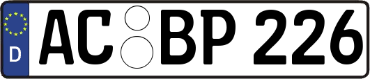 AC-BP226