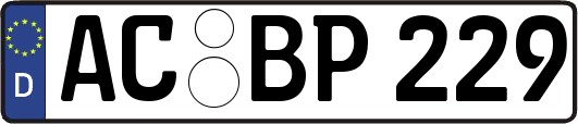 AC-BP229