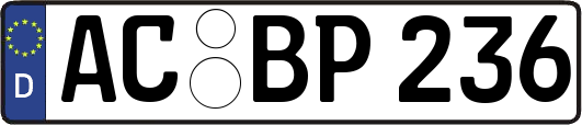 AC-BP236