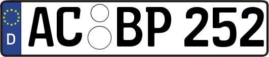 AC-BP252