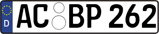 AC-BP262