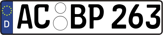 AC-BP263