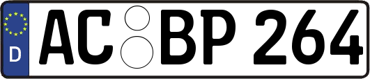 AC-BP264