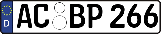 AC-BP266