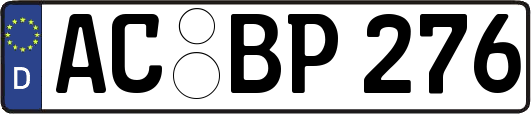 AC-BP276