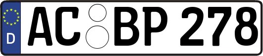 AC-BP278