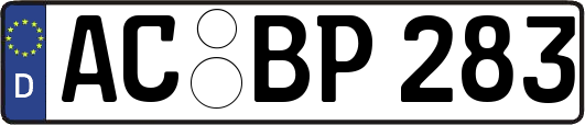 AC-BP283