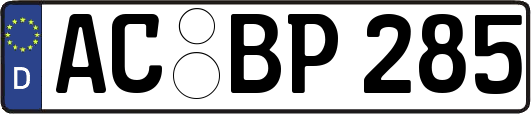 AC-BP285
