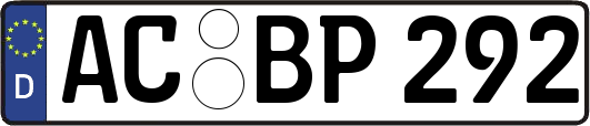 AC-BP292